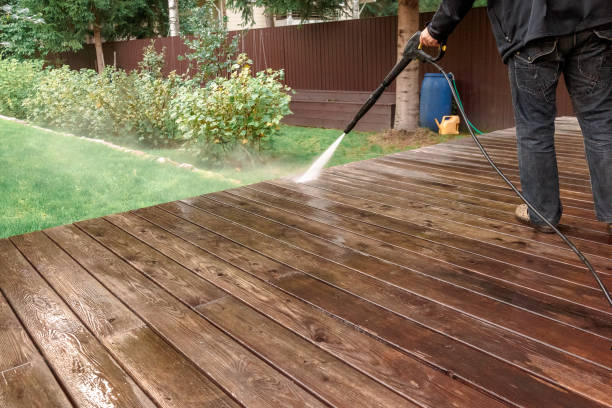 Best Parking Lot Cleaning in The Hills, TX
